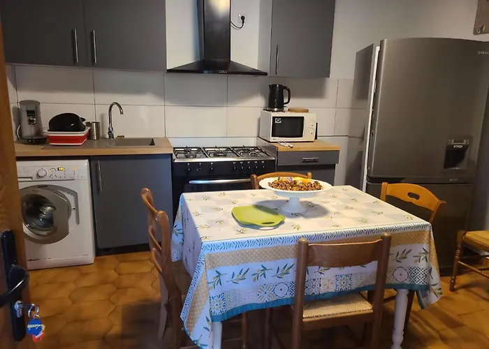 Ferienhaus Casinu - Casino