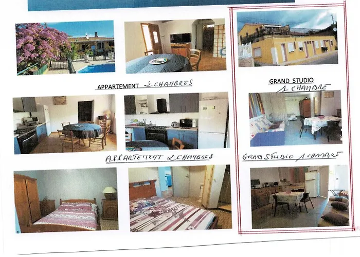 Casinu - Casino Ferienhaus